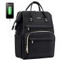 LOVEVOOK wholesale custom 14inch 15.6inch 17inch usb boys girls school bag unisex laptop bag travel school backpacks