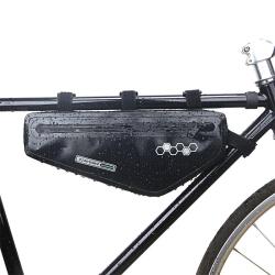 XL232 Wholesalers Road Bike Saddle Bags Fashion Large Capacity Road Bike Saddle Bags Anti Water Cycling Accessories Organiser