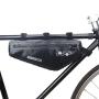 XL232 Wholesalers Road Bike Saddle Bags Fashion Large Capacity Road Bike Saddle Bags Anti Water Cycling Accessories Organiser