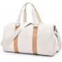 Wholesale Custom Logo Travel Luggage Bag Luxury Women and Men Duffle Tote Gym Bag