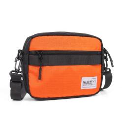 CHANGRONG Custom Unisex Classic Recycled Travel Crossbody waist Bag Sling Purse for Women Men