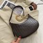 Umpling Shoulder Bag Women Designer Handbag Wholesale Underarm Chain Bag Shoulder Designer Women Bags