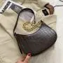 Umpling Shoulder Bag Women Designer Handbag Wholesale Underarm Chain Bag Shoulder Designer Women Bags