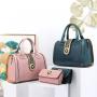 Top product  Arrivals pillow Ladies Bag set of two Hand Bags Ladies Luxury Famous Brands Women high quality designer bags for gi