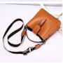 2024 Custom Luxury Genuine Leather Bucket Bags Handbags For Women Ladies