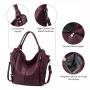 REALER NEW HOT SALE fashion PU tote handbags bags women handbags Design of leather Refined products bags women handbags