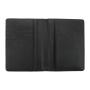Casual PU Leather Passport Covers Travel Accessories ID Bank Credit Card Bag Universal Passport Business Card Holders Card Case