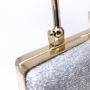 2024 Luxury Party Wedding Clutch Bag  Women's Casual Leather Handbags Fashion Design Evening Bag
