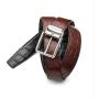 Promotional Gift Real Cow Leather Men Belts Elegant Belt for Business Men