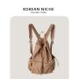 Low Price Oxford Fabric Nylon Backpack New Design Girls Casual Backpack Waterproof Schoolbag Women's Backpacks