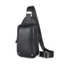 2024 new top layer cowhide shoulder bag