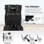 LOVEVOOK 2023 New Style Quilted Ladies Backpack Waterproof College lightweight Bag Travel High Quality Laptop Backpack for Women