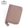 XL175 Wholesalers Money Clip Zip Small Wallet Ladies Coin purse Hot Sell Small Card Holder Imported Rfid Zip Coin Purse