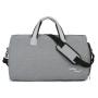ZF105 New Fashion  Travel Bag Men Oxford Cloth Waterproof Wet and Dry Separation Travel Luggage Bag Simple Shoulder  Suit Bag