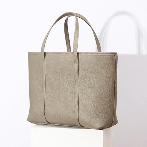 High Quality Large Shoulder Bag Genuine Leather Hand Bags Luxury High Class Women Large Capacity Tote Bags
