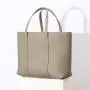 High Quality Large Shoulder Bag Genuine Leather Hand Bags Luxury High Class Women Large Capacity Tote Bags