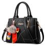 Fashion Ladies Shoulder Bags 2023 Hot Selling Women Hand Bags Fashion Latest Ladies Luxury Handbags For Women Purses