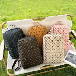2024 Factory Price printed backpack bag for women new large-capacity student backpack school bag for girl
