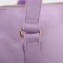 Waterproof Nylon Outdoor Gym Lavender Weekender Bag Luggage & Travel Bag Large Capacity Weekend Women's Duffel Bag