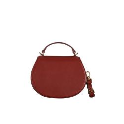 Simple Style Luxury Leather Handbags For Women Mini Crossbody Oem Purses And Handbags