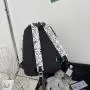 Full whole printing cheap custom logo design leisure lightweight girls school bag backpack