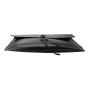 Custom A4 A5 file folder envelope portfolio vegetable tanned leather high-end document paper bag leather case