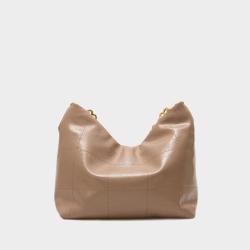 Custom Logo Women Handbags Luxury Vegan Leather With Nice Gold Chain Fashion Women Shoulder Bags Tote Bags