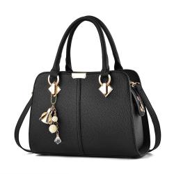 EXW Price Hot Sales With Decoration Bolsos De Mujer Custom Leather Bag Trendy Handbags Crossbody Bags For Ladies