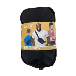 custom high quality 1L sport multicolor small waist bag for men waterproof fanny pack crossbody belt bag with logo