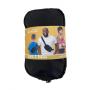 custom high quality 1L sport multicolor small waist bag for men waterproof fanny pack crossbody belt bag with logo