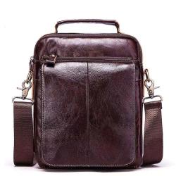 China Factory 2024  custom logo fashion Men's shoulder bag business men bags factory direct  men  handbag