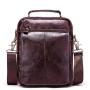 China Factory 2024  custom logo fashion Men's shoulder bag business men bags factory direct  men  handbag
