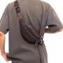 ZWY152 Hot Sale New Messenger Bags Genuine Leather Crossbody Chest Shoulder Bag Wholesale Outdoor Travel Sling Bags for Men