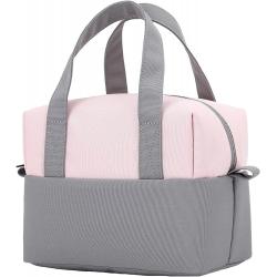 New Arrival Lunch Bag Women Insulated Bento Bags Small Cooler Leakproof Reusable Kids Lunch Box For Teen Girls Boys