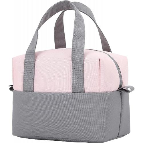 New Arrival Lunch Bag Women Insulated Bento Bags Small Cooler Leakproof Reusable Kids Lunch Box For Teen Girls Boys