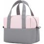 New Arrival Lunch Bag Women Insulated Bento Bags Small Cooler Leakproof Reusable Kids Lunch Box For Teen Girls Boys