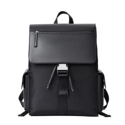 Large Capacity PU Casual Student Backpack Waterproof Fashion Laptop Bag Wholesale New Travel Backpack