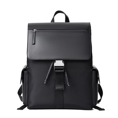 Large Capacity PU Casual Student Backpack Waterproof Fashion Laptop Bag Wholesale New Travel Backpack