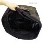 Gelory Eco-friendly Portable Waterproof Shoe Pouch Durable High Quality Custom Logo Golf Shoe Bags Hunting Mesh Shoe Boot Bag