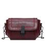 Women's bag 2024 new summer versatile crossbody shoulder bags for women with a high quality chain strap women's messenger bags