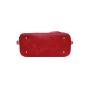 2024 Custom Engraved Flower Bucket Bag Handbag For Women Vintage Wooden Handle