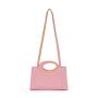 Wholesale Custom Logo Leather Bag Fashion Ladies Purse And Handbag Designer Tote Crossbody Bag