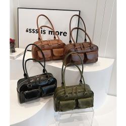 Women Bags Bolsas Femininas De Luxo Sac A Main Pour Femme Luxury Handbag Pu Leather Shoulder Bag