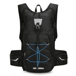 ZWY179 New Custom Outdoor Sports Nylon Waterproof Cycling Bag Men Women Sport Hiking Hydration Backpack Hot Sale Shoulder Bag