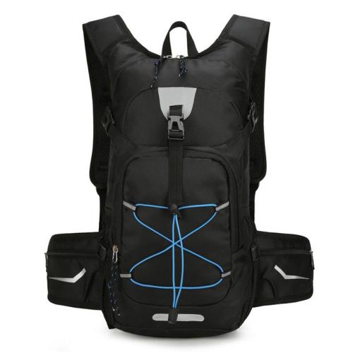 ZWY179 New Custom Outdoor Sports Nylon Waterproof Cycling Bag Men Women Sport Hiking Hydration Backpack Hot Sale Shoulder Bag