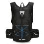 ZWY179 New Custom Outdoor Sports Nylon Waterproof Cycling Bag Men Women Sport Hiking Hydration Backpack Hot Sale Shoulder Bag