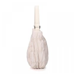 2024 new pleated bag multi-layer zipper design women's universal shoulder fashion underarm line bag