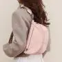 High Quality Fashion Vegan Leather Chest Bags Women Handbags Ladies Shoulder Bag Sling Cross Body Fanny Pack Chest Bag Wholesale