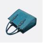 2024 Custom Crocodile Vegan Leather Tote Bag Handbag For Ladies Fashion Purse
