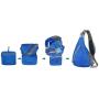 New Wholesale Sports Crossbody Back Pack Custom Logo Mens Chest Bag Anti Theft Shoulder Sling Bag